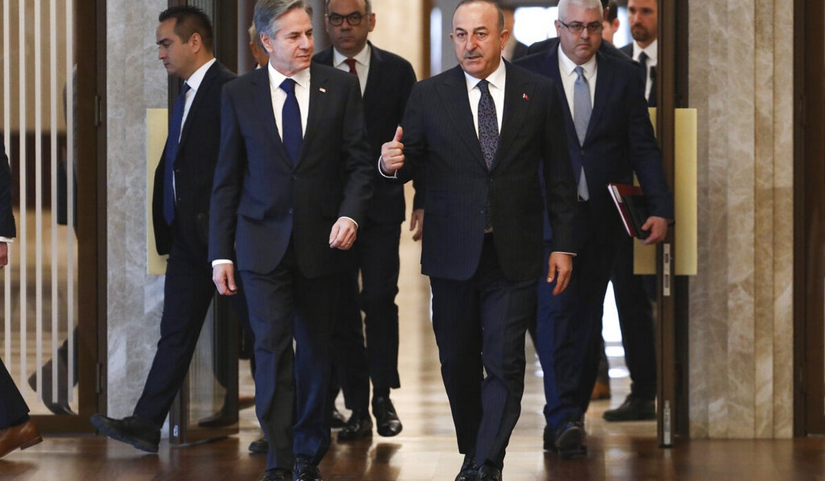 Βγάζει «αφρούς» η Τουρκία για τη συμφωνία μεταξύ της Εθνικής Φρουράς του Νιού Τζέρσεϊ και της Κύπρου