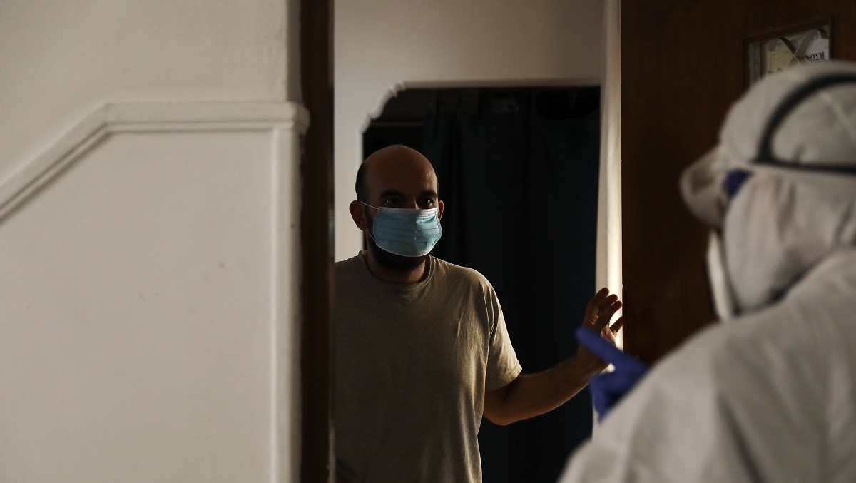 Μόσιαλος για μετάλλαξη Ομικρον 2: Τα καλά νέα και όσα μας προβληματίζουν για την υποπαραλλαγή ΒΑ.2
