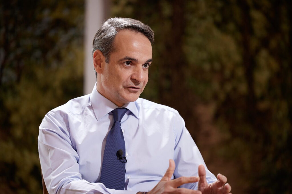 Κυριάκος Μητσοτάκης: Γοητεία