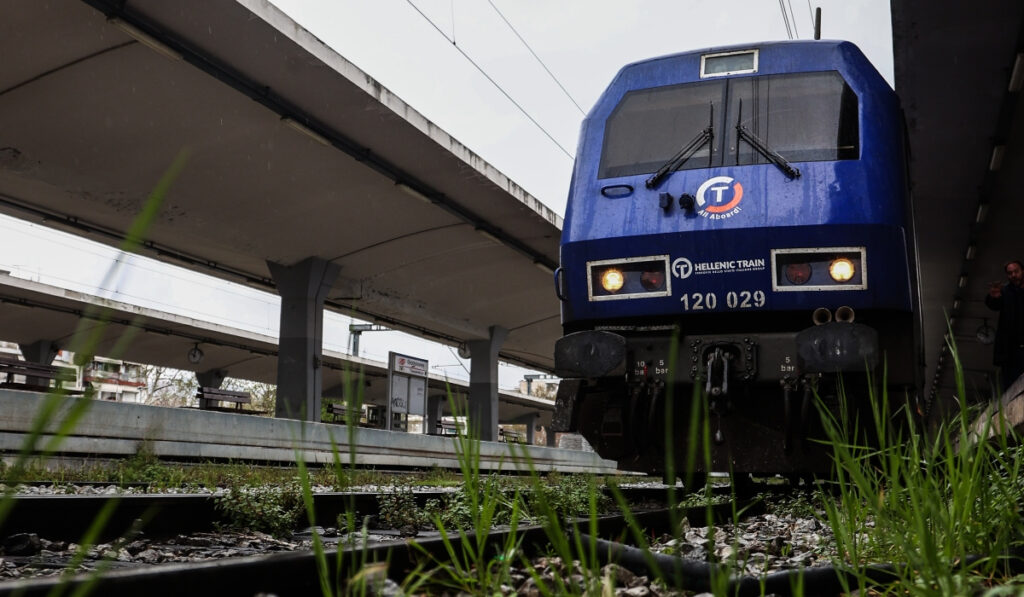 Φάρσα το τηλεφώνημα για βόμβα σε αμαξοστοιχία intercity