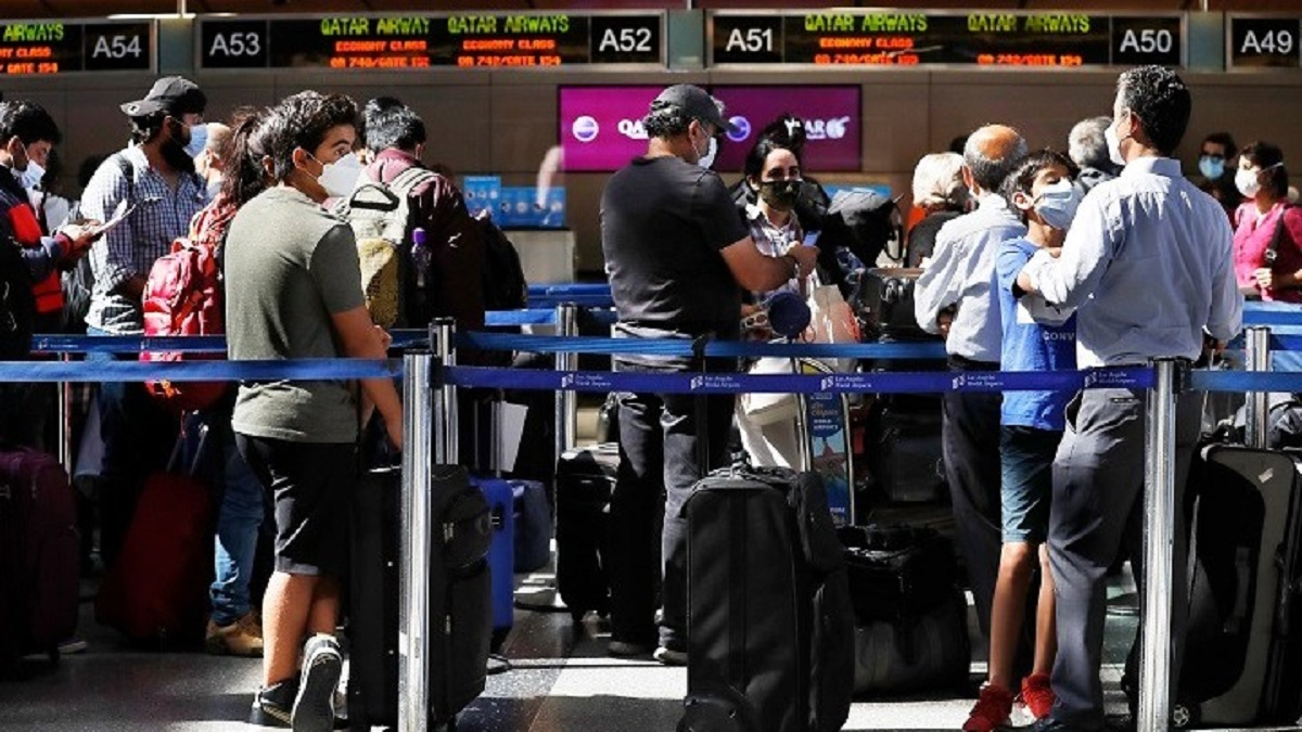 ΗΠΑ: Εξετάζουν «νέο σύστημα» για τα διεθνή ταξίδια