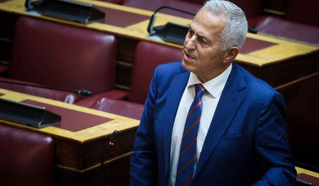 Αποστολάκης: Δεν περισσεύει κανείς στον ΣΥΡΙΖΑ, αλλά για όποιον διαφωνεί υπάρχει και άλλος δρόμος