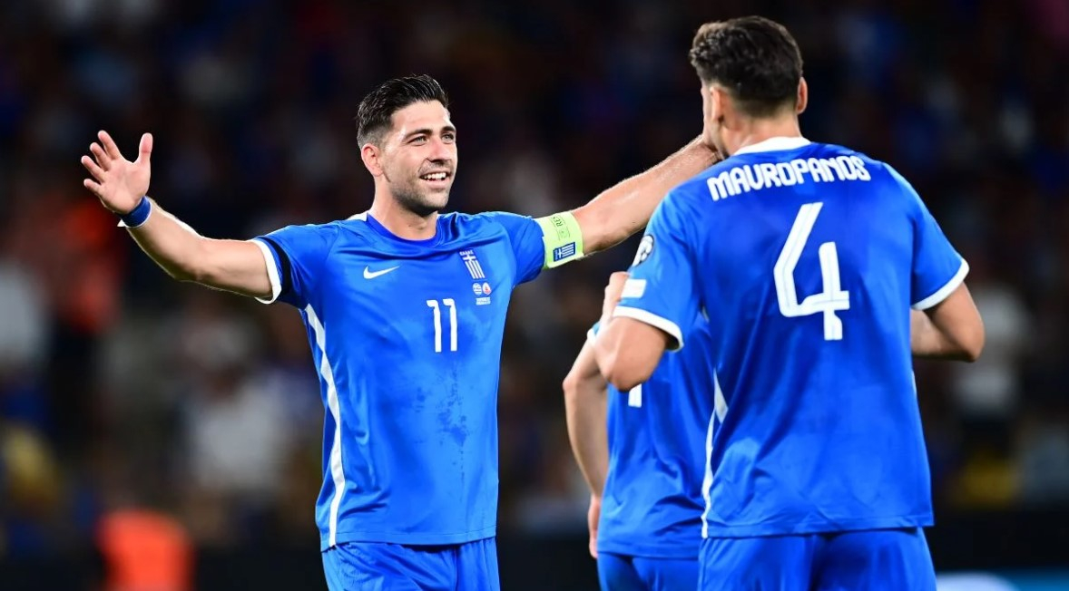 Euro 2024: Με Τουρκία, Πορτογαλία, Τσεχία θα παίξει η Ελλάδα εάν προκριθεί στα τελικά