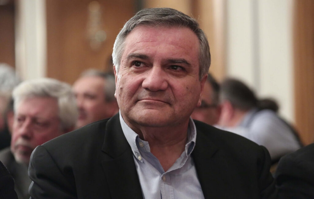 Κάλεσμα Χάρη Καστανίδη στους πολίτες για επαγρύπνηση