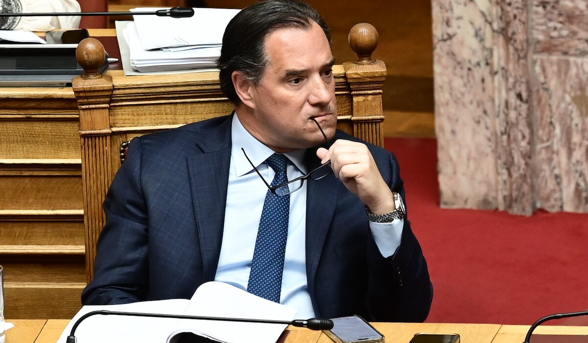 Άδωνις για «Αγλαΐα Κυριακού»: Δεν θα ανεχθώ νέα παράνομη στάση εργασίας – Θα έρθει η λύση από τον ιδιωτικό τομέα