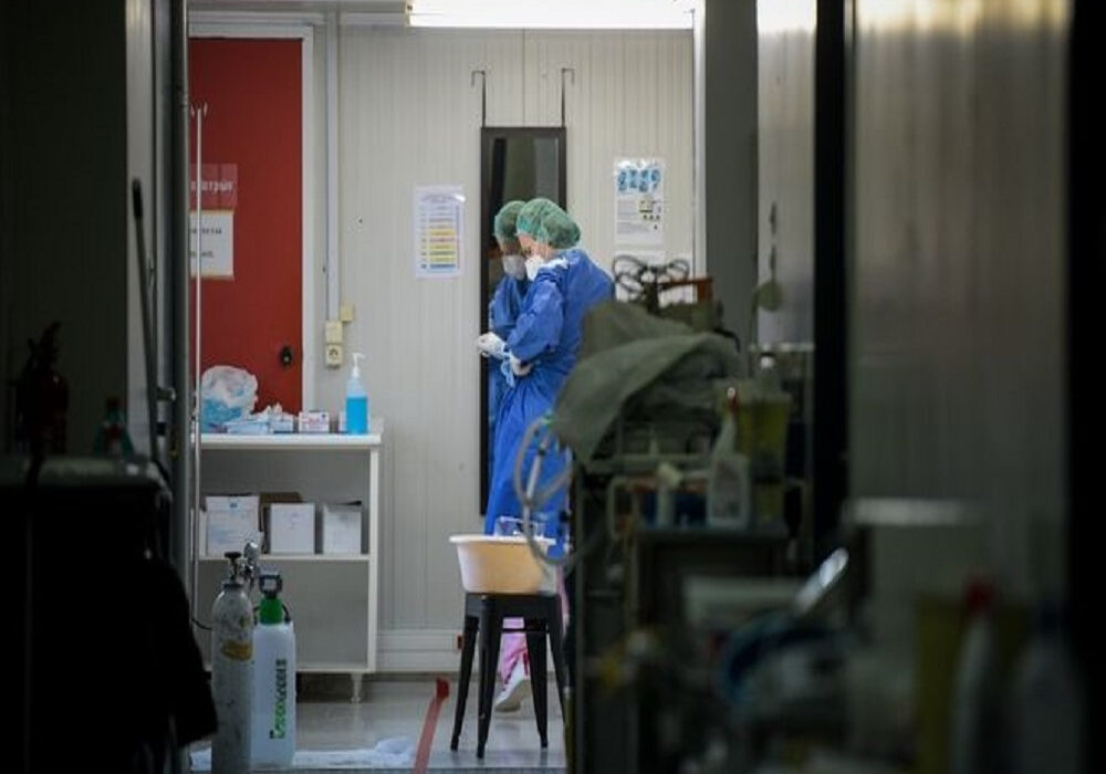 Θετική νοσοκόμα του Δρομοκαΐτειου στον κορονοϊό