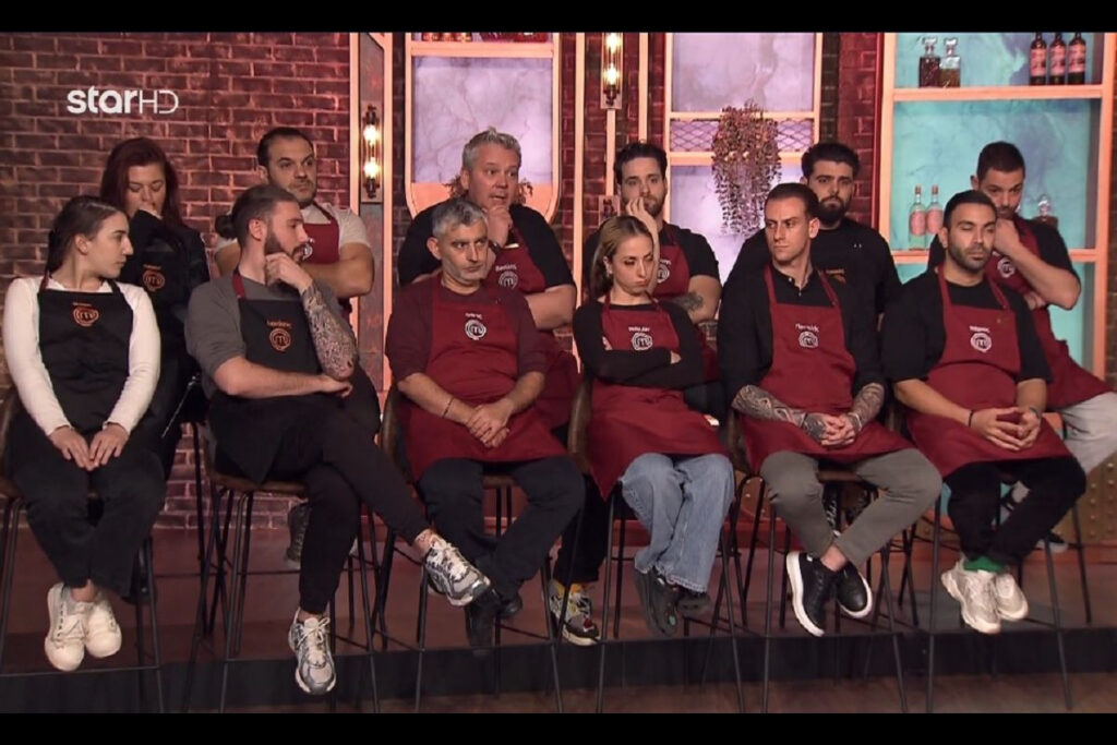 MasterChef 2025 29/1: «Λυπάμαι αυτούς που θα μαγειρέψουν μαζί μου» – Πανωλεθρία και ανατροπή στους μπορντό