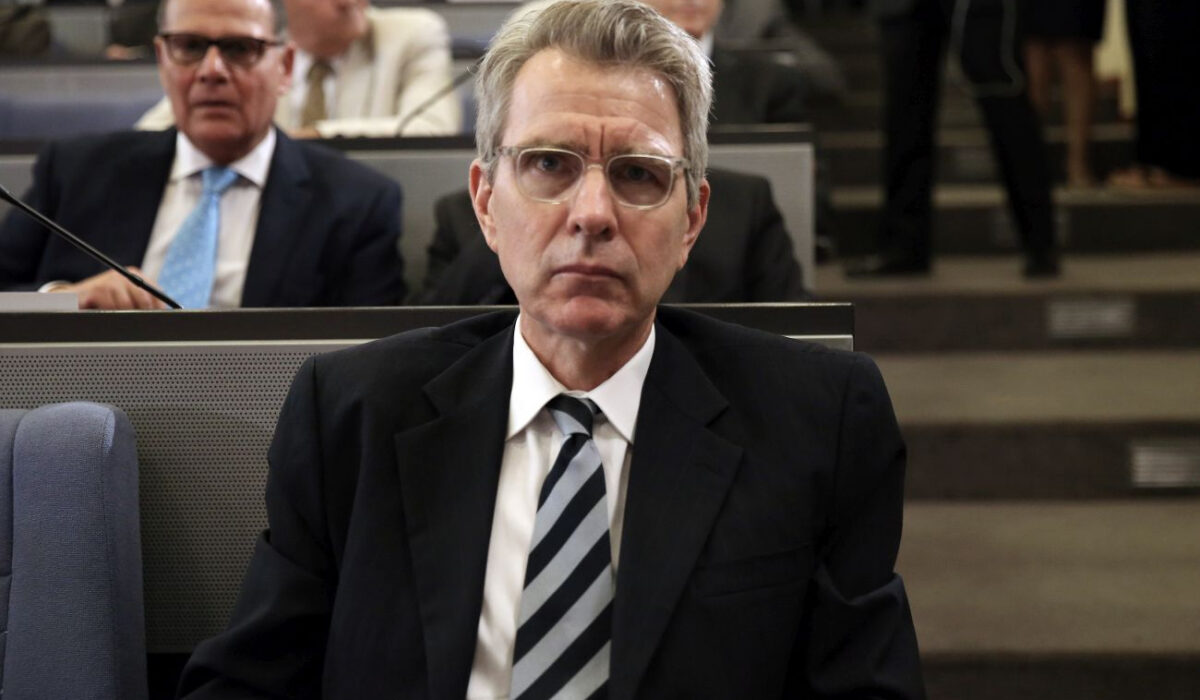 Πάιατ: Παρερμηνεύθηκαν οι δηλώσεις μου περί ρωσικής ανάμιξης στις ελληνικές εκλογές