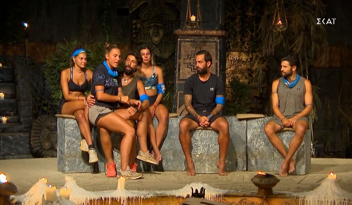 Survivor 2022: Αυτή η ομάδα κερδίζει το σημερινό έπαθλο (Spoiler)