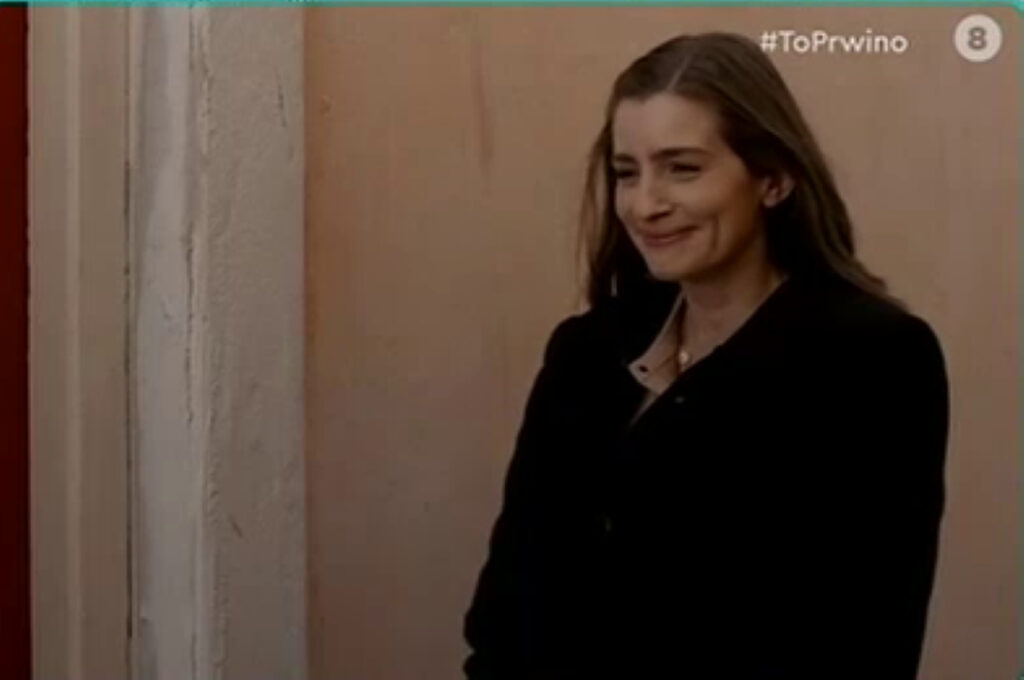 Άγριες Μέλισσες: Η συνάντηση Ελένης – Βόσκαρη στο Διαφάνι