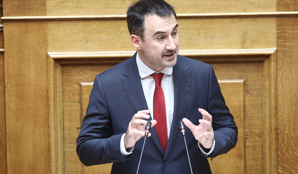 Μετά τον ΣΥΡΙΖΑ και η Νέα Αριστερά φέρνει πρόταση νόμου για την ισότητα στον γάμο