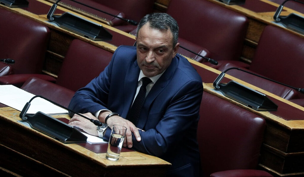 Σπαρτιάτες: Εισαγγελική παρέμβαση του Αρείου Πάγου μετά τις καταγγελίες του Στίγκα