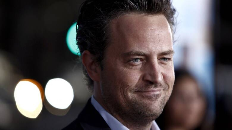 Matthew Perry: Έγραφε για την κεταμίνη στο βιβλίο του – «Ένιωθα σαν να πέθαινα»