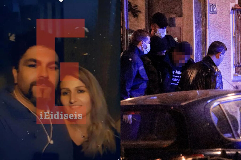 Αμπελόκηποι: Ο γυναικοκτόνος για 7 μέρες είχε το πτώμα της συζύγου του στο πατάρι και έπαιζε θέατρο