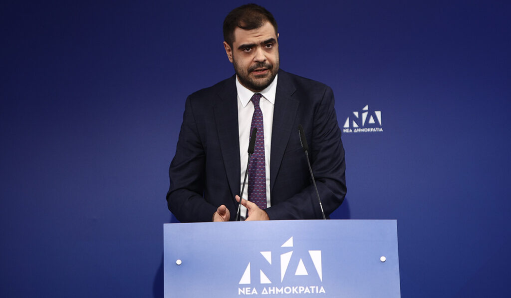 Μαρινάκης ενόψει της επίσκεψης Ερντογάν: Η αμυντική πολιτική της χώρας δεν τίθεται σε διαπραγμάτευση