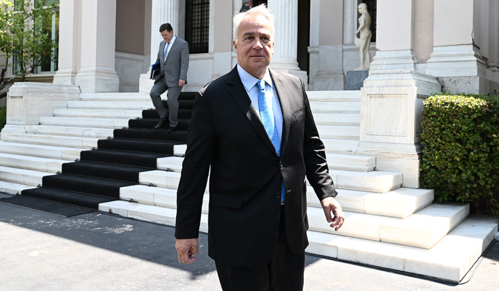 Βορίδης: Με μεταπολιτικά χαρακτηριστικά και εμφάνιση διάττοντος αστέρα ο Κασσελάκης