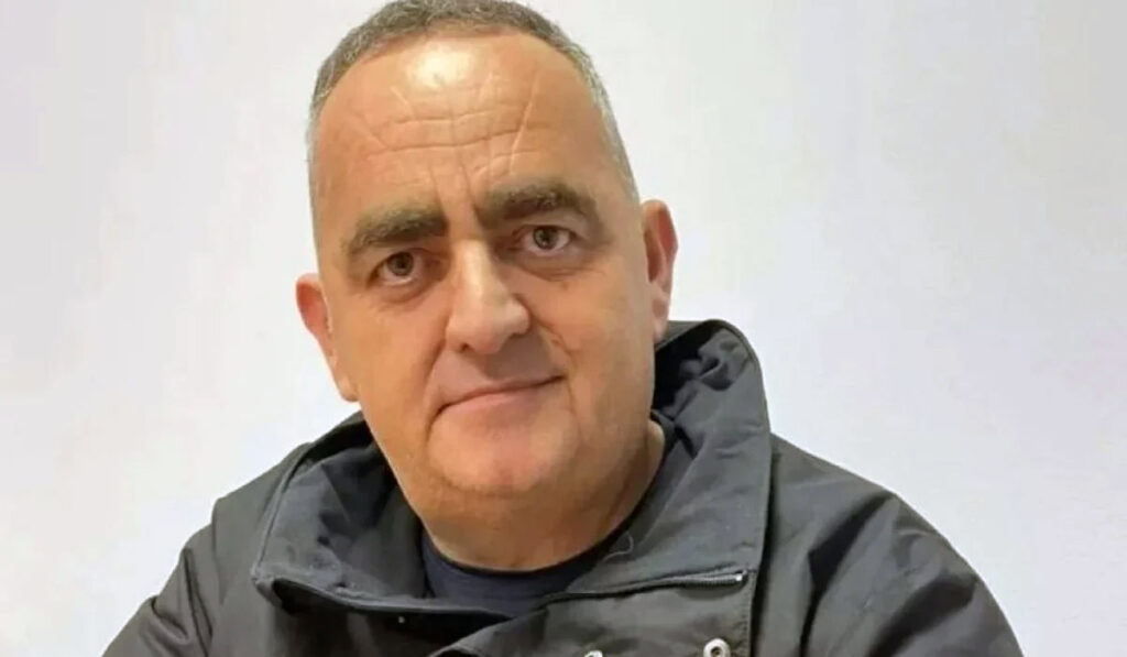 Στο Μαξίμου ο γιος και ο αδερφός του Φρέντι Μπελέρη