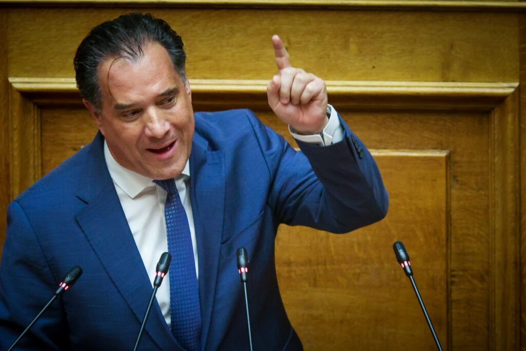 Γεωργιάδης για Τέμπη: Αντί να πούμε μπράβο στον Καραμανλή, τον σταυρώνουμε