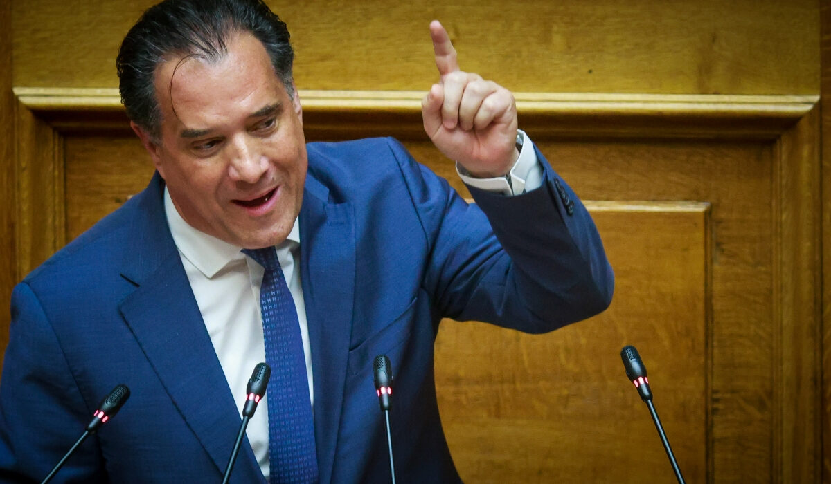Γεωργιάδης για Τέμπη: Αντί να πούμε μπράβο στον Καραμανλή, τον σταυρώνουμε