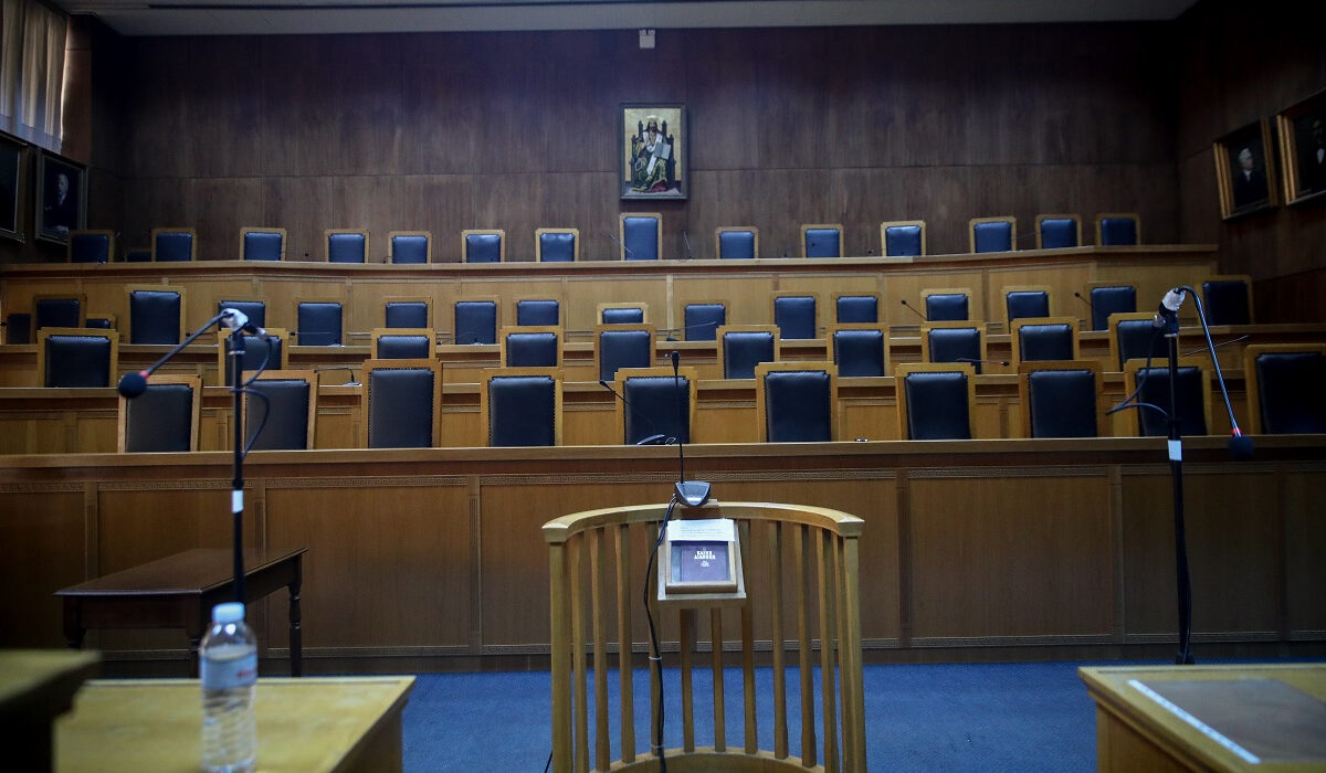 Εισαγγελία Πρωτοδικών και Εφετείο: Αυτοί είναι οι νέοι προϊστάμενοι και τα μέλη της διοίκησης