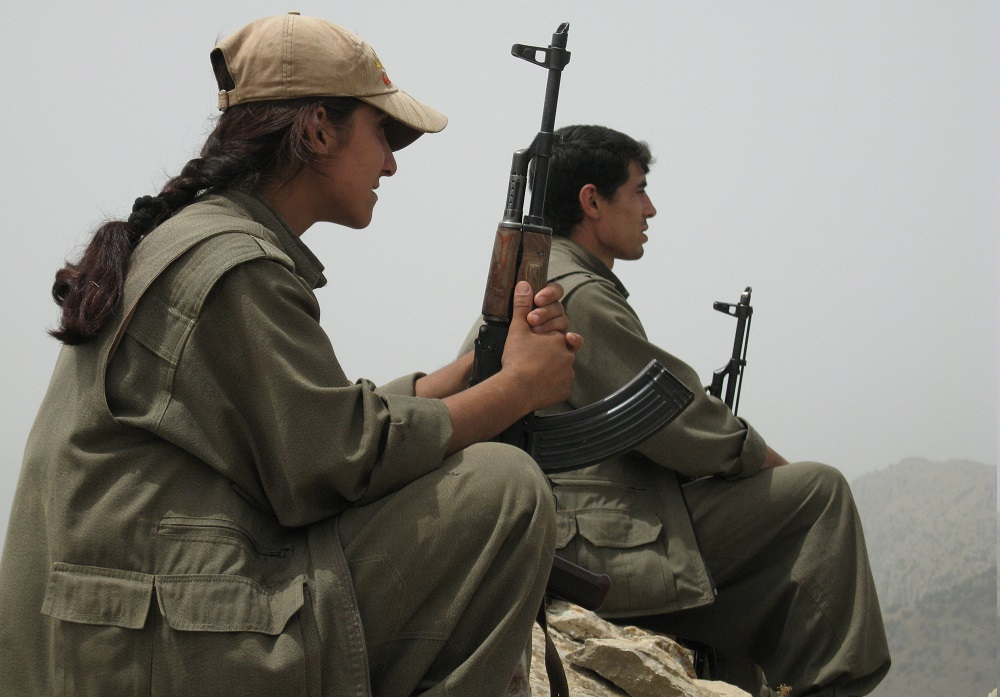 PKK: Κατέρριψε τουρκικό ελικόπτερο στο ιρακινό Κουρδιστάν