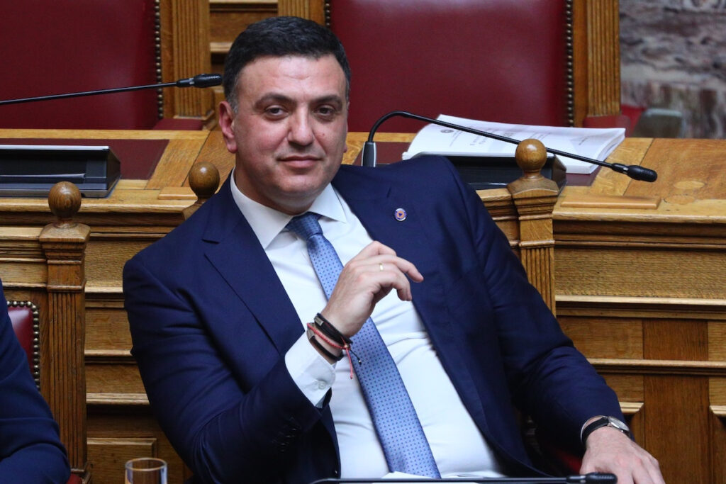 Βασίλης Κικίλιας: «Ο Κηφισός πρέπει να ελεγχθεί από πολιτικούς μηχανικούς»