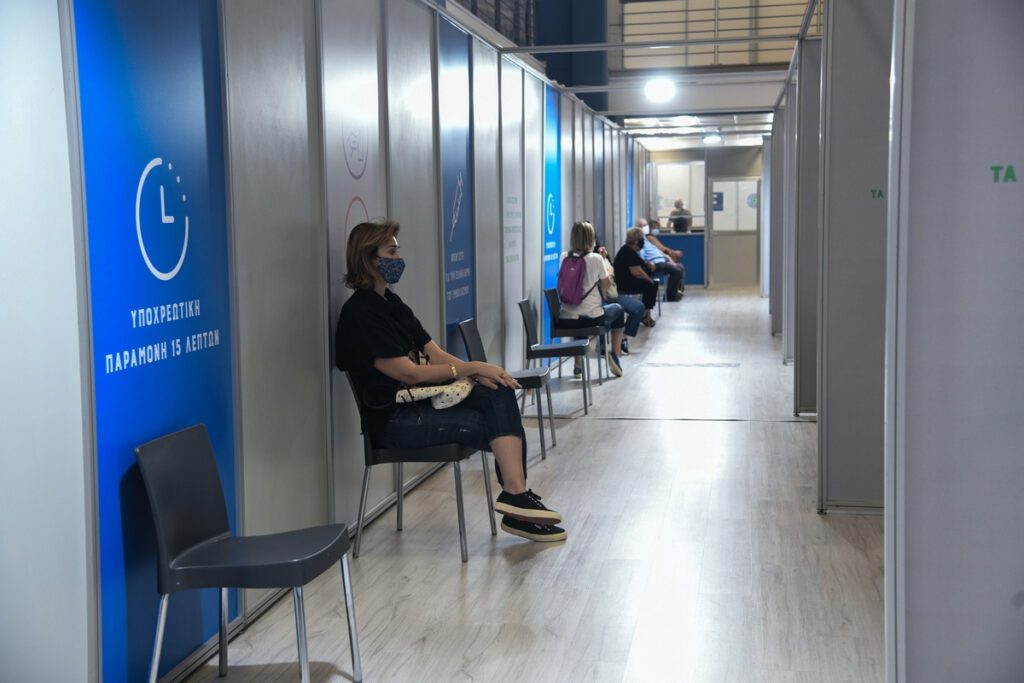 Ματίνα Παγώνη: Το εμβολιαστικό πρόγραμμα απέτυχε