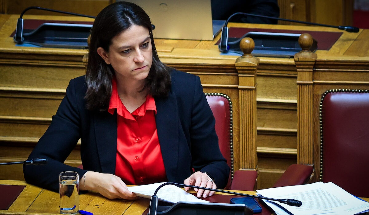 Νίκη Κεραμέως: «Ήδη έχουν φτάσει πάνω από 12.000 ψήφοι για τις ευρωεκλογές»