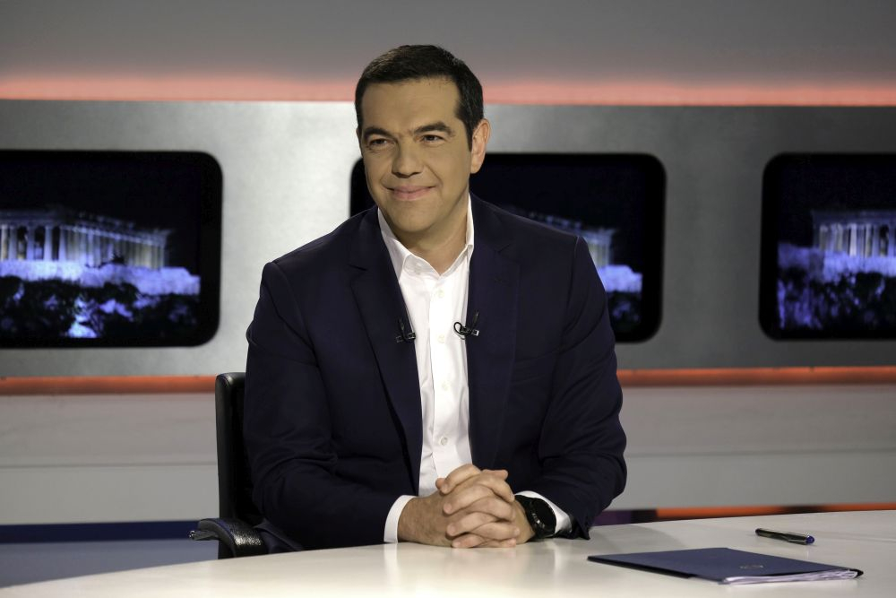 Ο Τσίπρας επιλέγει ευθεία σύγκρουση με Μητσοτάκη για να «γυρίσει το παιχνίδι»