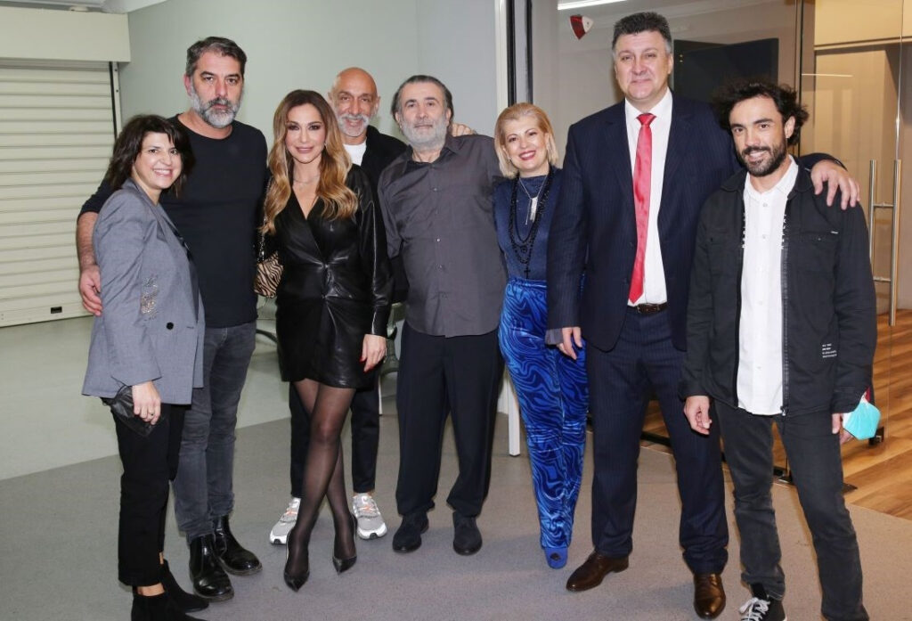 Δέσποινα Βανδή: Το τραγούδι που αφιέρωσε στον Βασίλη Μπισμπίκη – η αντίδρασή του