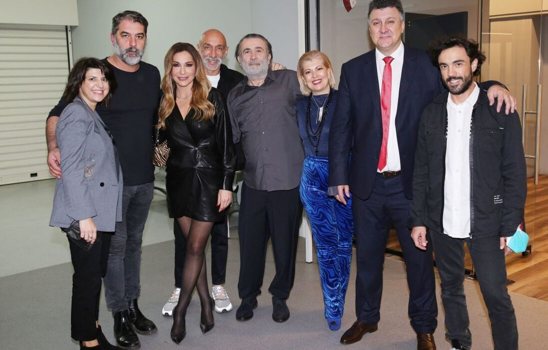 Δέσποινα Βανδή: Το τραγούδι που αφιέρωσε στον Βασίλη Μπισμπίκη – η αντίδρασή του