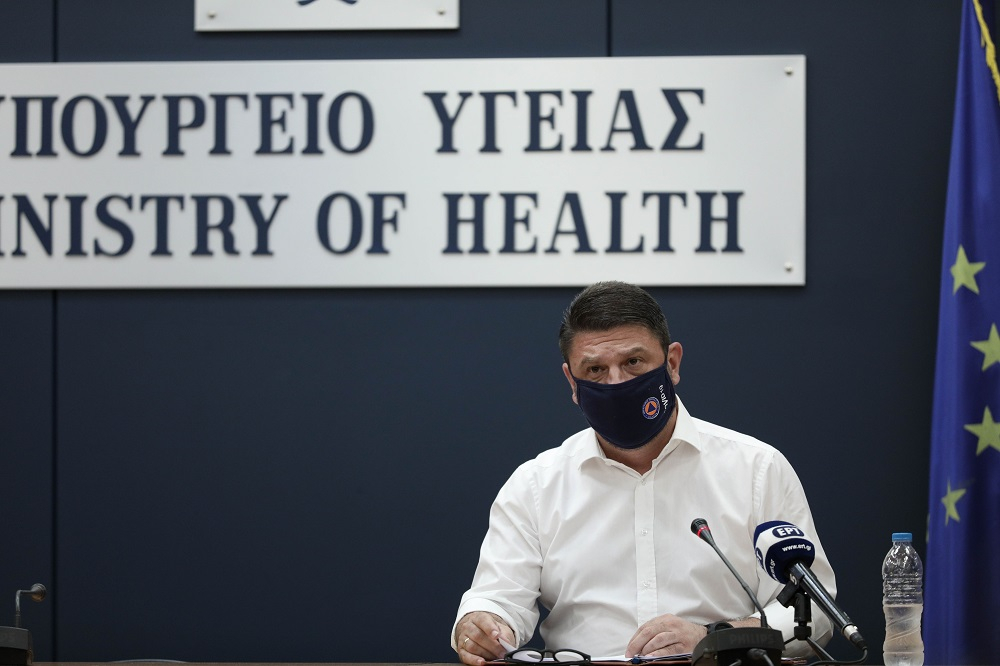 Χαρδαλιάς: Αντιμετωπίζουμε το δεύτερο κύμα – Δεν αποκρύπτουμε κρούσματα