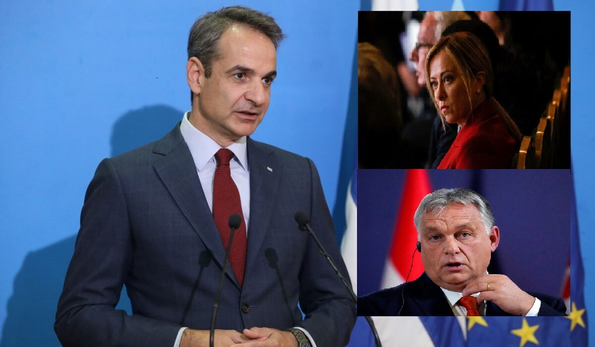 Ιδού η περίφημη λίστα των «28» του Politico: Οι doers, οι dreamers και οι «ταραξίες» με τον Κυριάκο