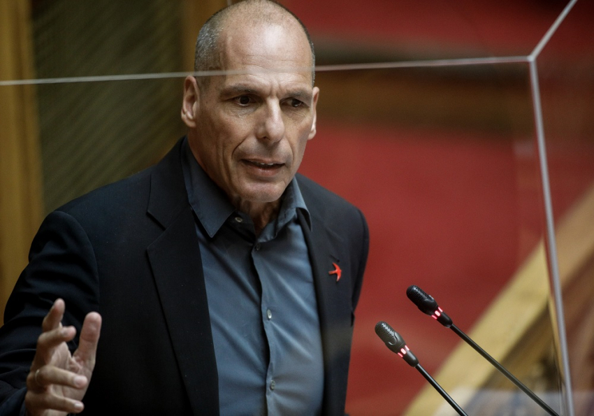 Γιάνης Βαρουφάκης στο iEidiseis: Στο ΚΙΝΑΛ ενδιαφέρονται περισσότερο για υπουργικές θέσεις σε μια κυβέρνηση Μητσοτάκη…