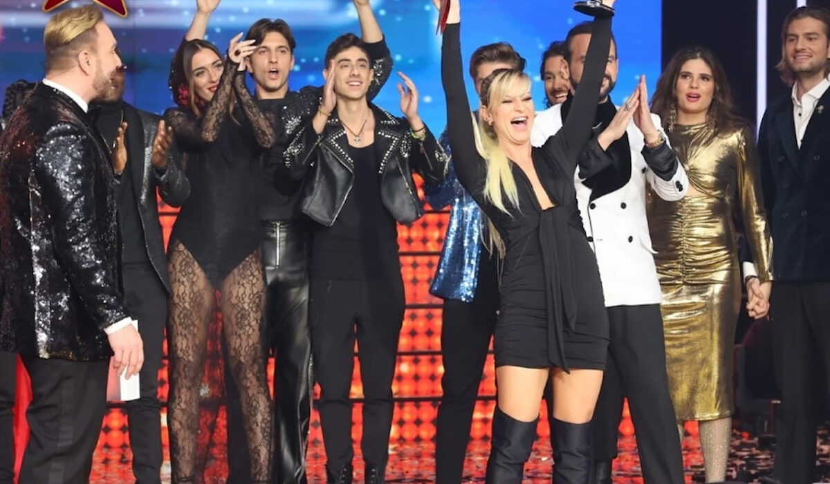 Fame Story: Νικήτρια η Άννα – Αναπάντεχη η 4η θέση του Φειδία