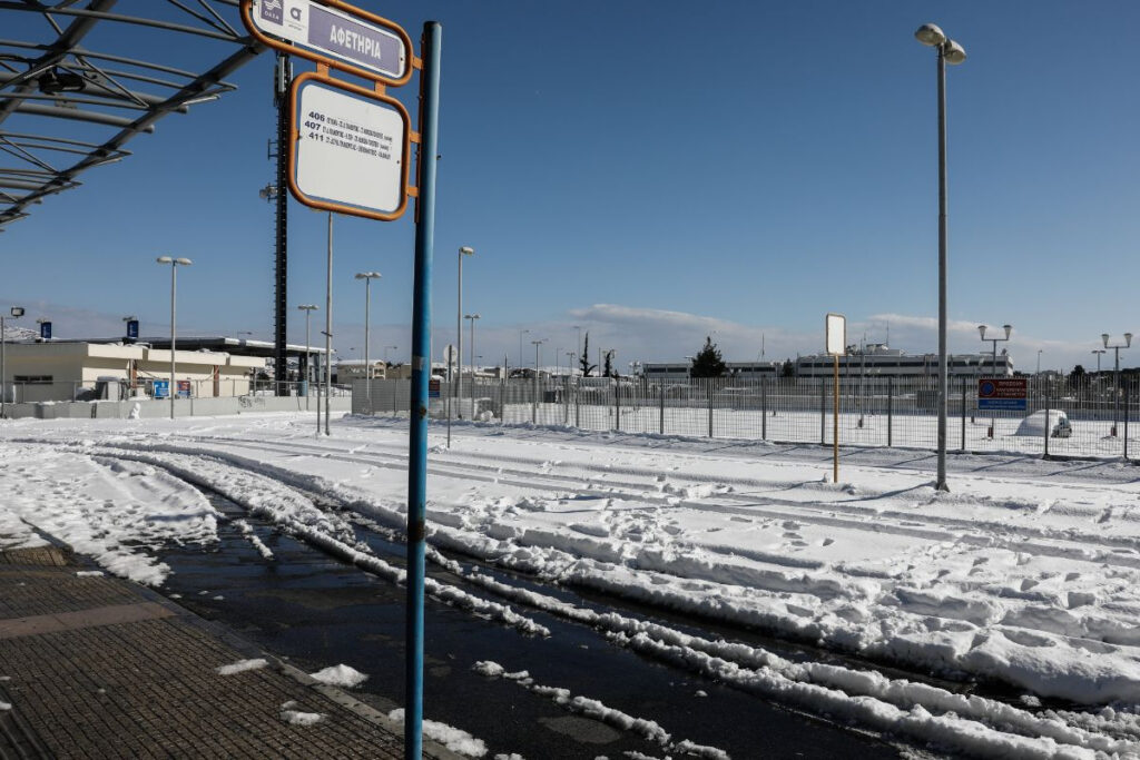 Πάμε για τσουχτερό κρύο: Η τελευταία πρόγνωση για χιόνια… στο κέντρο της Αθήνας