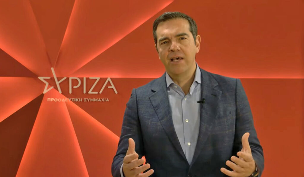 Τσίπρας: Μόνη αποζημίωση για τους πολίτες να προσφύγει ο Μητσοτάκης στη λαϊκή ετυμηγορία, πριν επιφέρει μεγαλύτερα δεινά