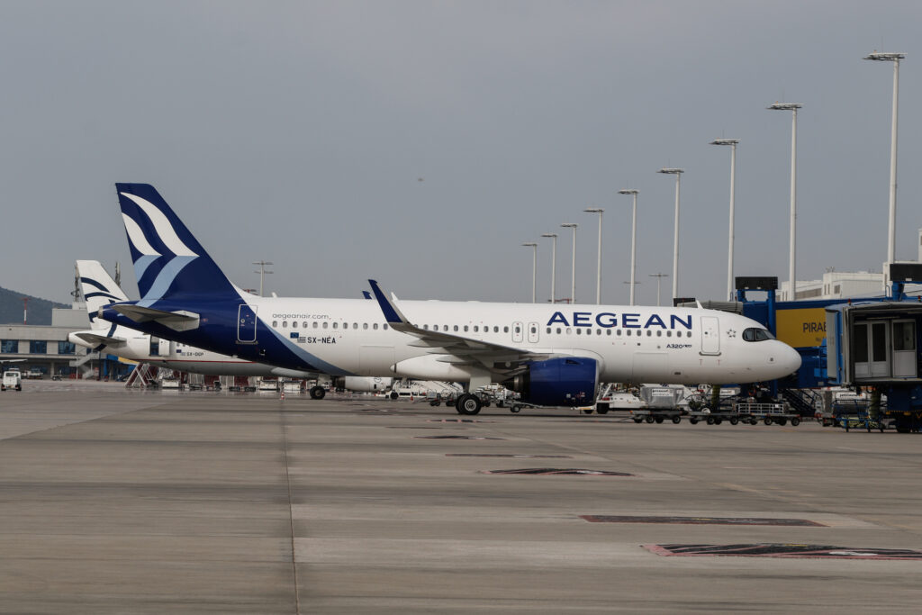 Aegean: Υποχρεωτικές οι μάσκες – Τι ισχύει για τις χειραποσκευές