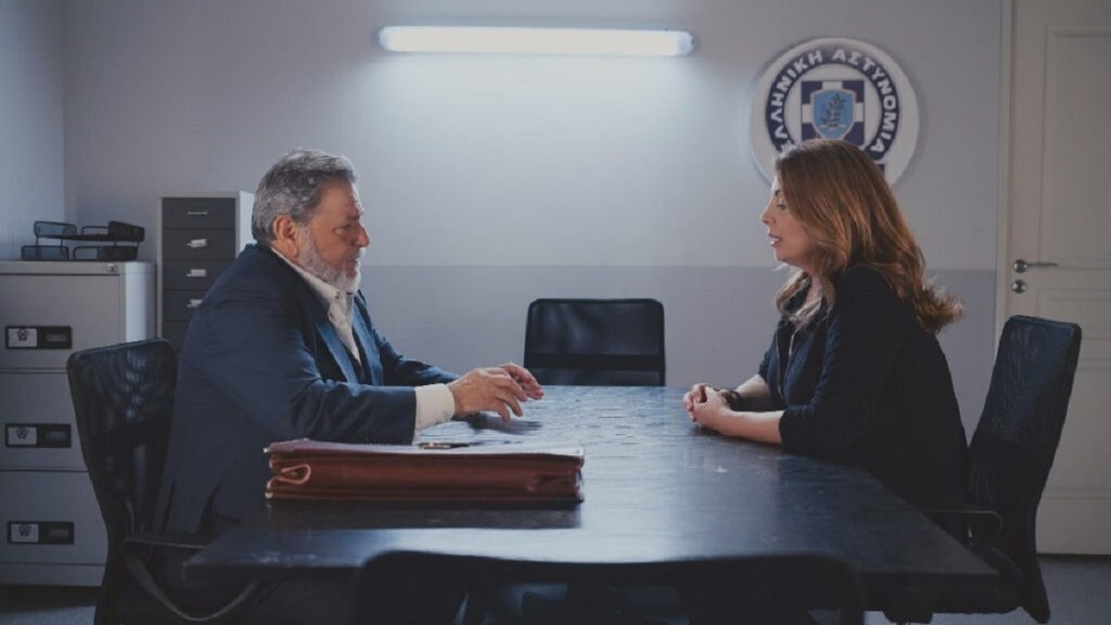 Γη της Ελιάς: Το σατανικό σχέδιο της Βαγγελιώς για να βγάλει από τη μέση την Αθηνά