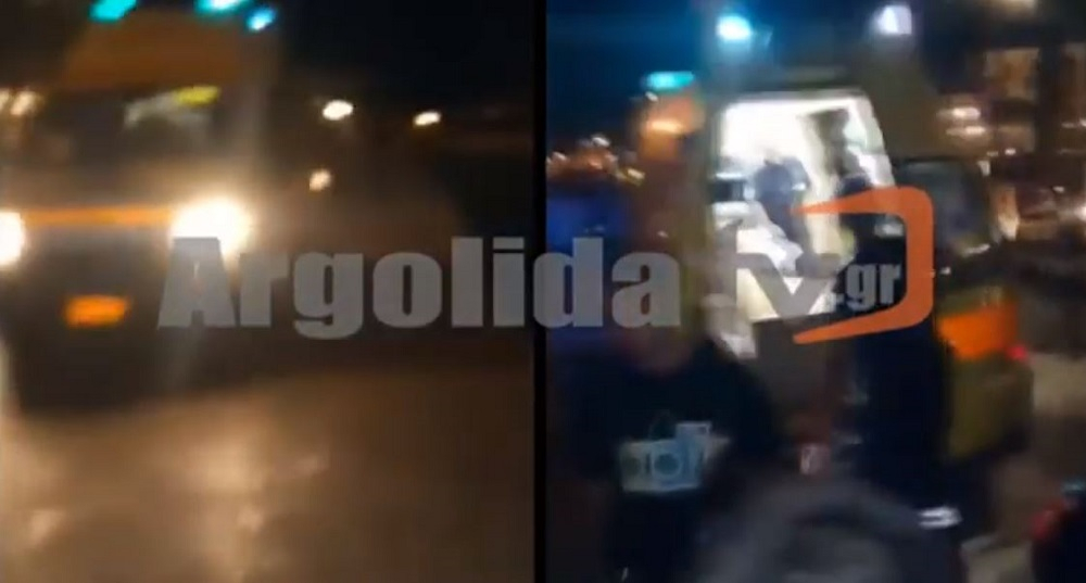 Ναύπλιο: Επιχειρηματίας έπεσε στη θάλασσα λόγω προστίμου για τον κορονοϊό – Τι δηλώνει ο Χαρδαλιάς