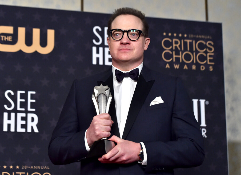 Βραβεία Critics Choice 2023: Κέιτ Μπλάνσετ και Μπρένταν Φρέιζερ οι μεγάλοι νικητές