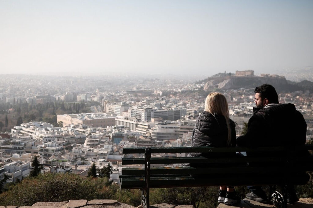 Κλέαρχος Μαρουσάκης: Τρία δύσκολα 24ωρα με πολλή αφρικανική σκόνη