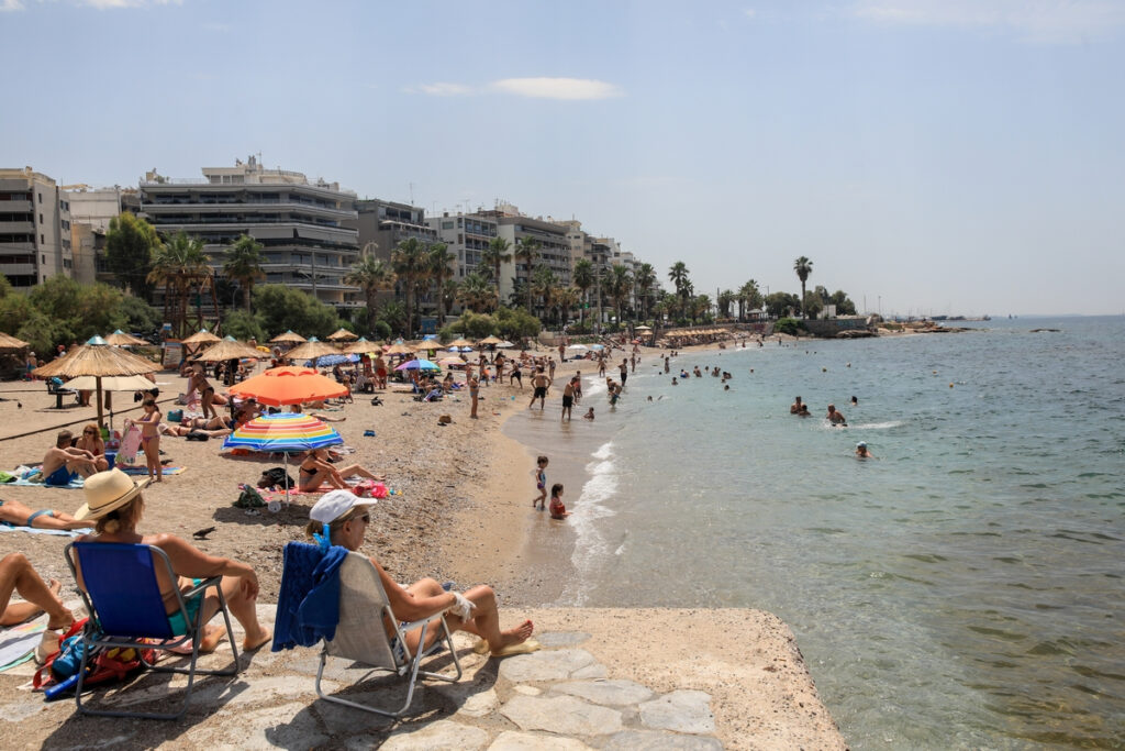 Έρχεται καύσωνας διαρκείας: Μια εβδομάδα με 40αρια – Η προειδοποίηση Καλλιάνου