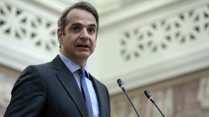 Μητσοτάκης: «Τέλος» στις ουρές της ντροπής στα φαρμακεία του ΕΟΠΥΥ