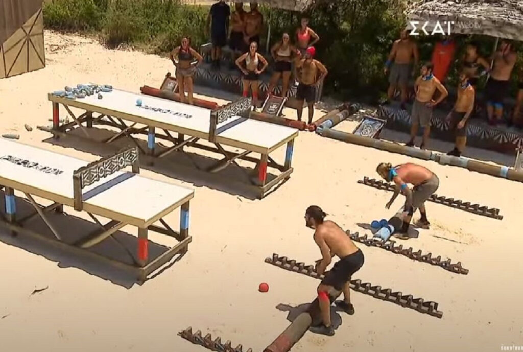 Survivor 2024 10/4: Ξεκαθάρισαν τις ασυλίες οι μπλε με 12-6 – Σοκ με την 4η υποψήφια για αποχώρηση