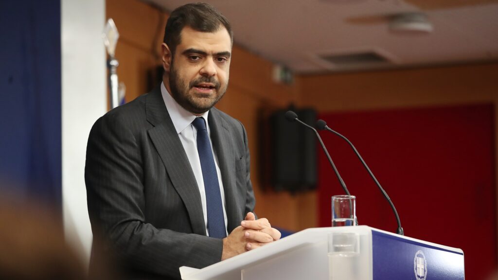 Παύλος Μαρινάκης