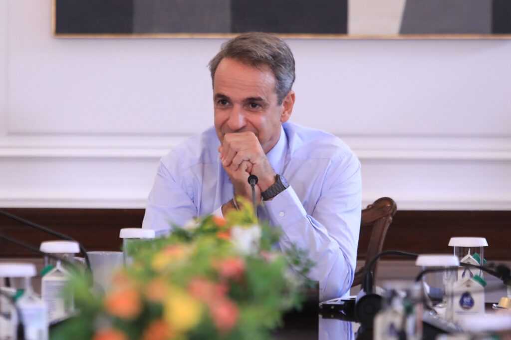 Μητσοτάκης Τέμπη
