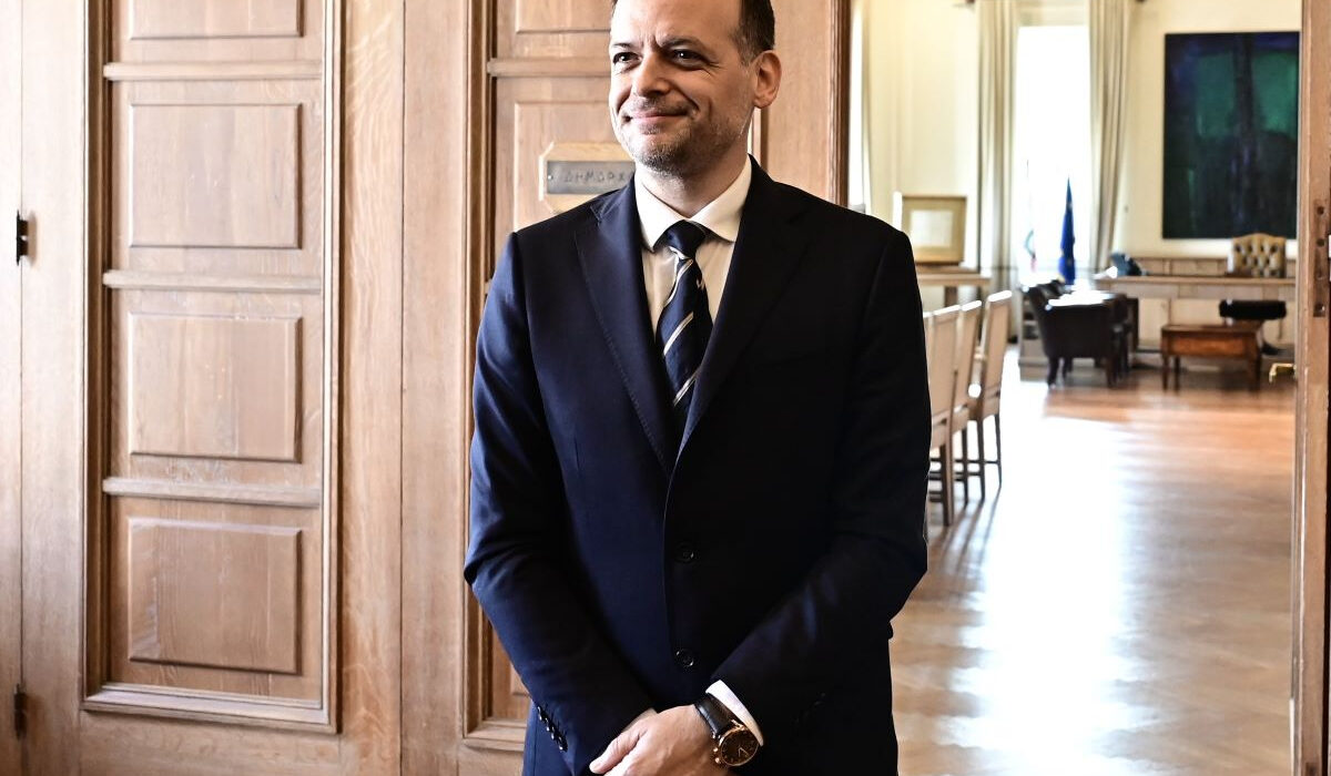 Χάρης Δούκας: Ιδρύεται Γραφείο Αντιμετώπισης της Ενεργειακής Φτώχειας στον Δήμο Αθηναίων