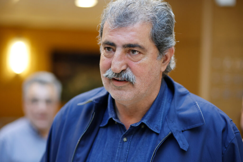 Για πρώτη φορά… ψύχραιμος ο Πολάκης – Άγνωστο όμως για πόσο