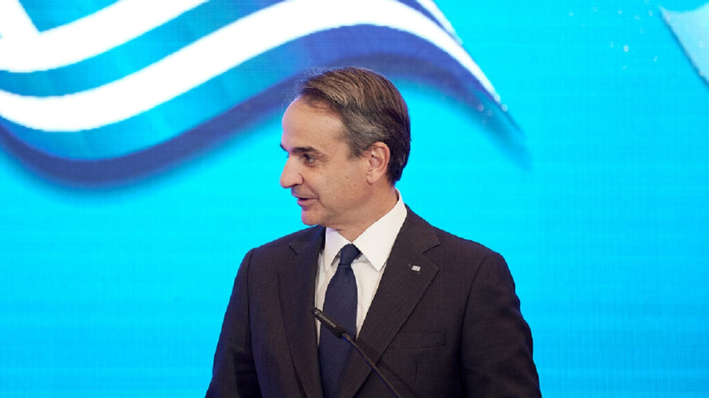Μητσοτάκης: Απαράδεκτη η επιθετικότητα της Τουρκίας στη Κύπρο